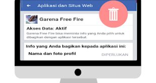 Cara Mudah Unbind Data Free Fire Yang Di Kaitkan Akun Facebook